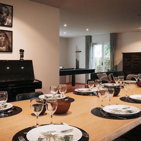 Molo House - Cosy House With Sunny Garden And Bbq In Silent Surroundings - Near The Beach - Ideal For Families And Quiet Groups - 15 Km From Bruges Blankenberge Ngoại thất bức ảnh
